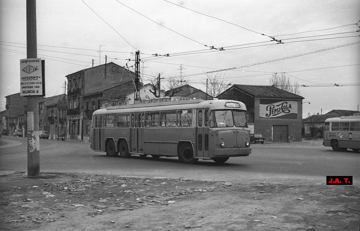 Валенсия, VETRA VA3B2 № Р2