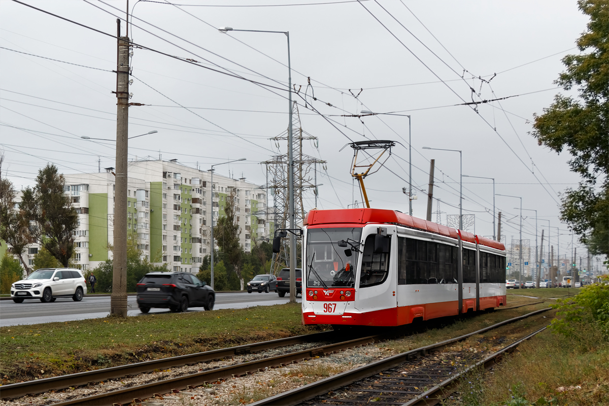 Самара, 71-631.01 № 967