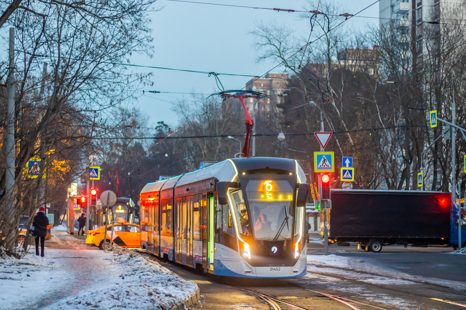 Moscow, 71-931M “Vityaz-M” # 31452