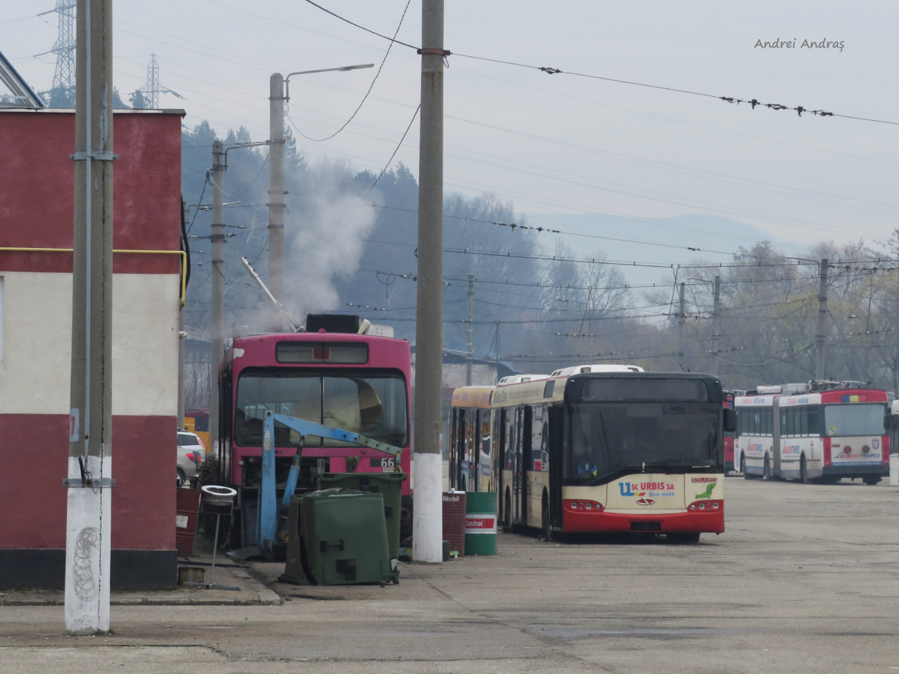 Бая-Маре, городской округ — Разные фотографии