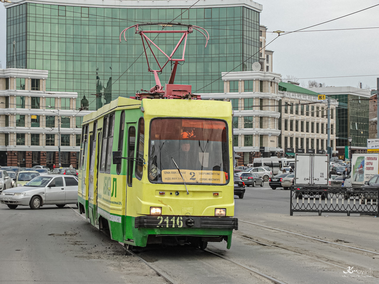 Kazan, 71-134K (LM-99K) Nr. 2116