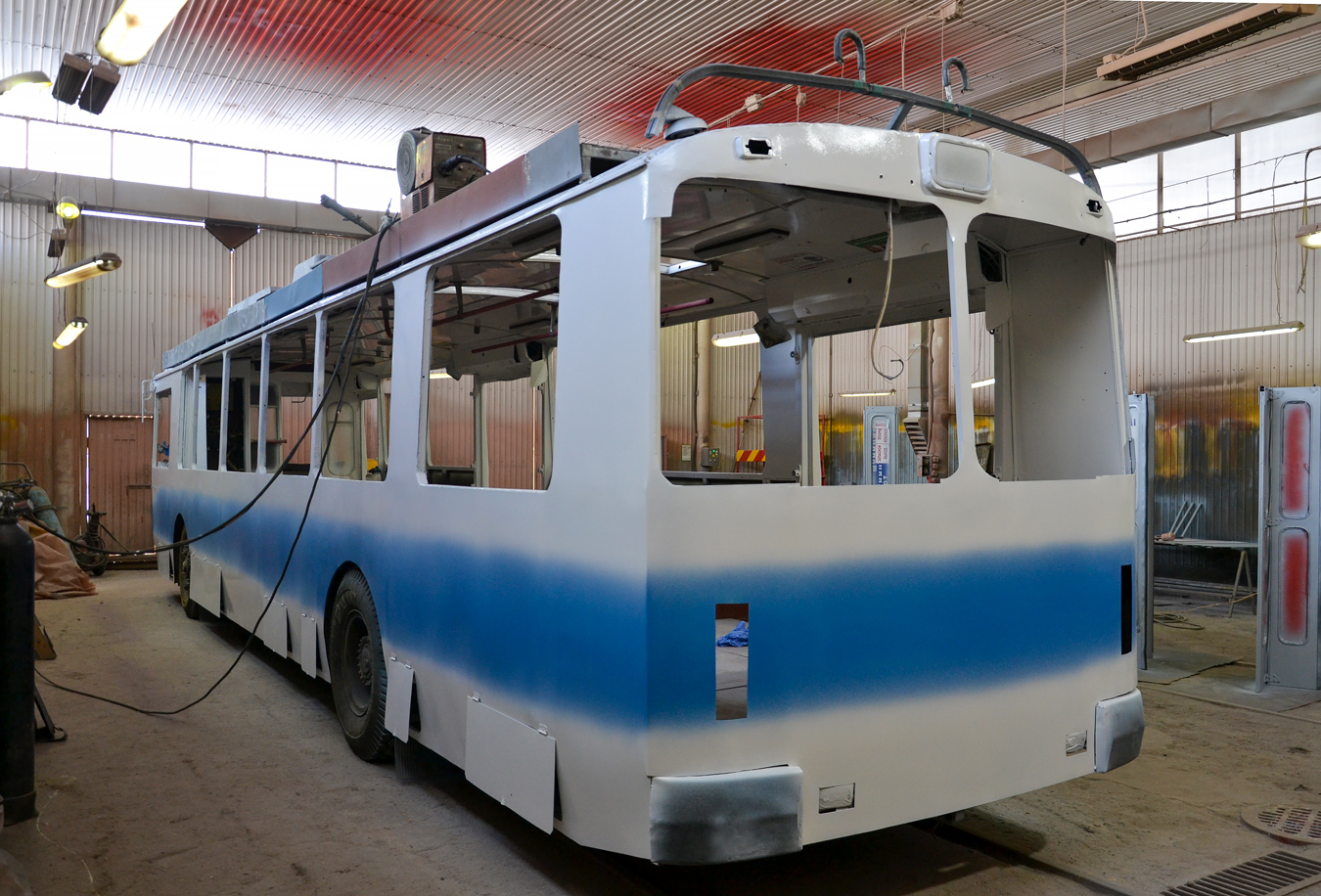 Краснодар, ЗиУ-682Г-016.02 № 233