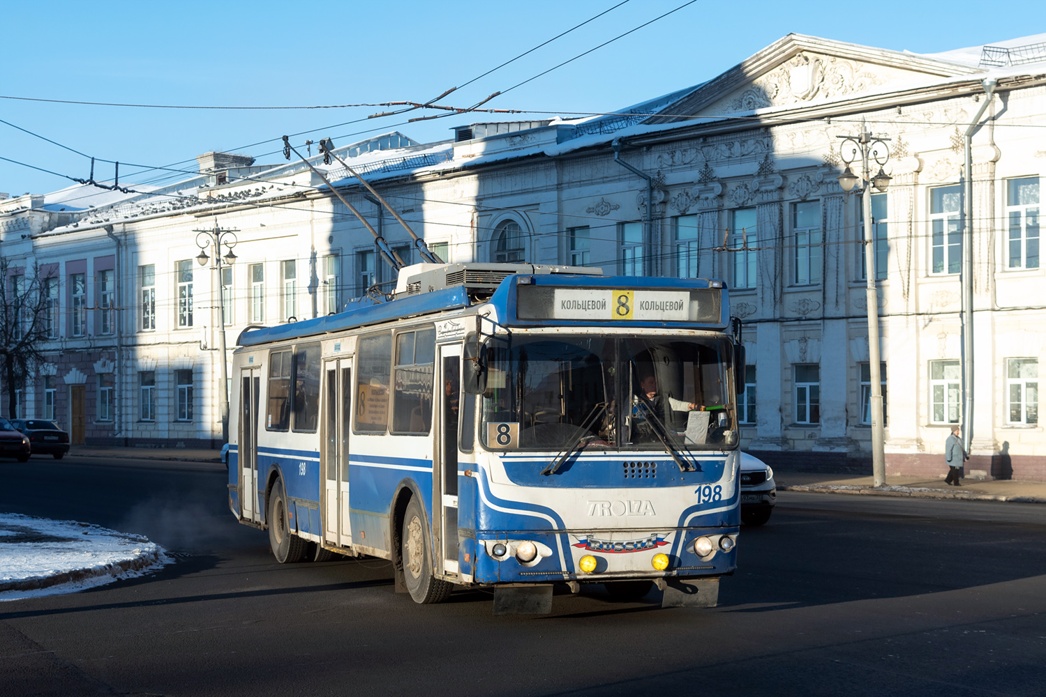 Владимир, ЗиУ-682Г-016.04 № 198