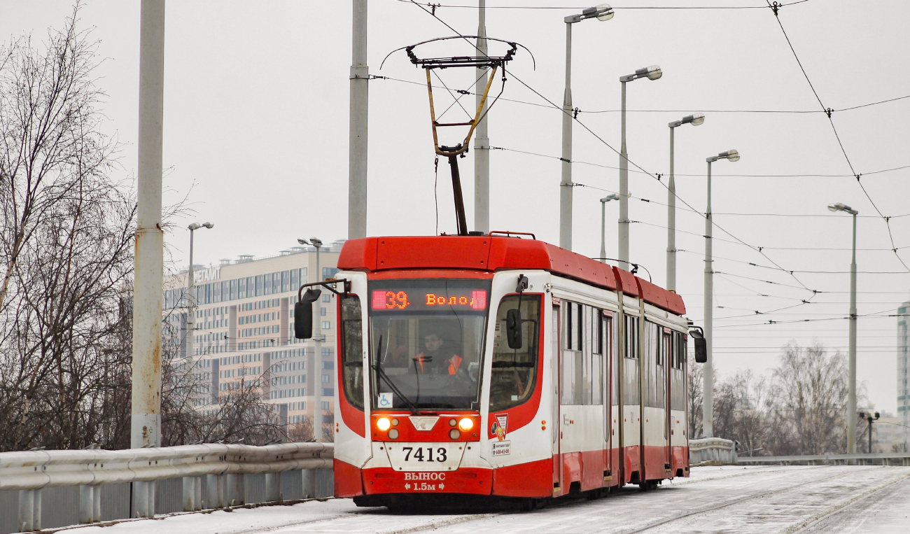 Санкт-Петербург, 71-631-02 № 7413