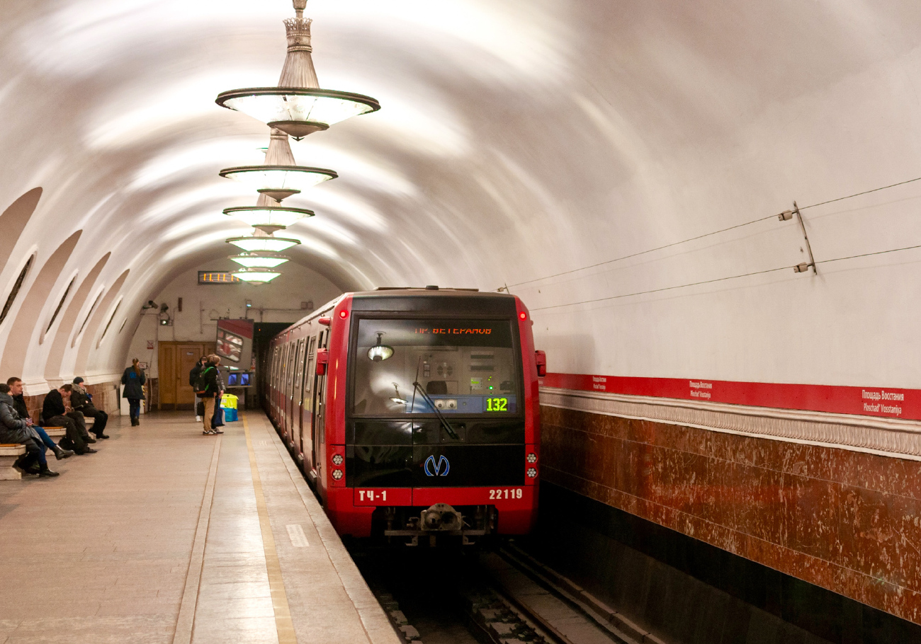 Санкт-Петербург, 81-722.1 № 22119