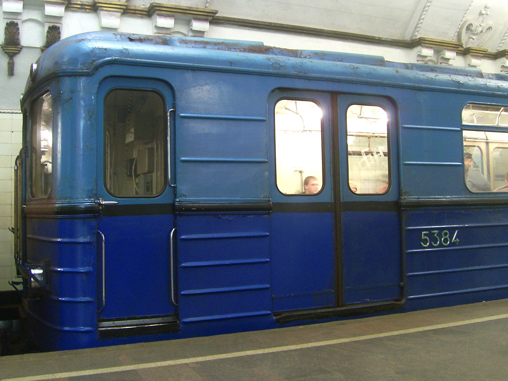 Москва, Еж1 № 5384