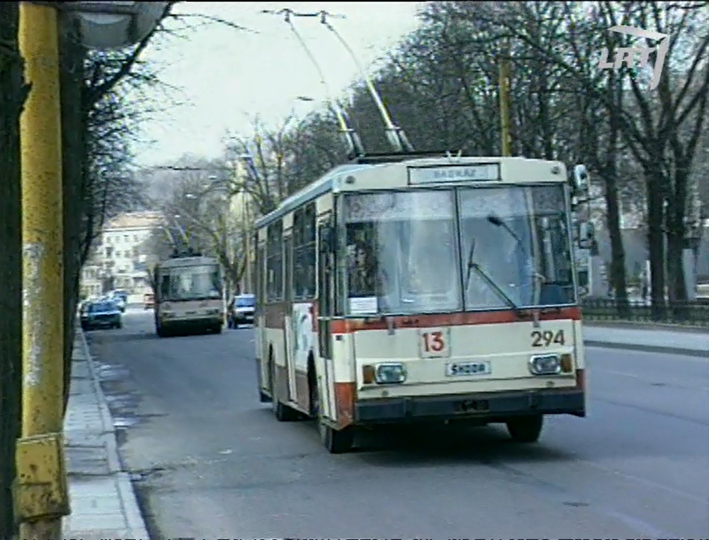 Каунас, Škoda 14Tr02/6 № 294