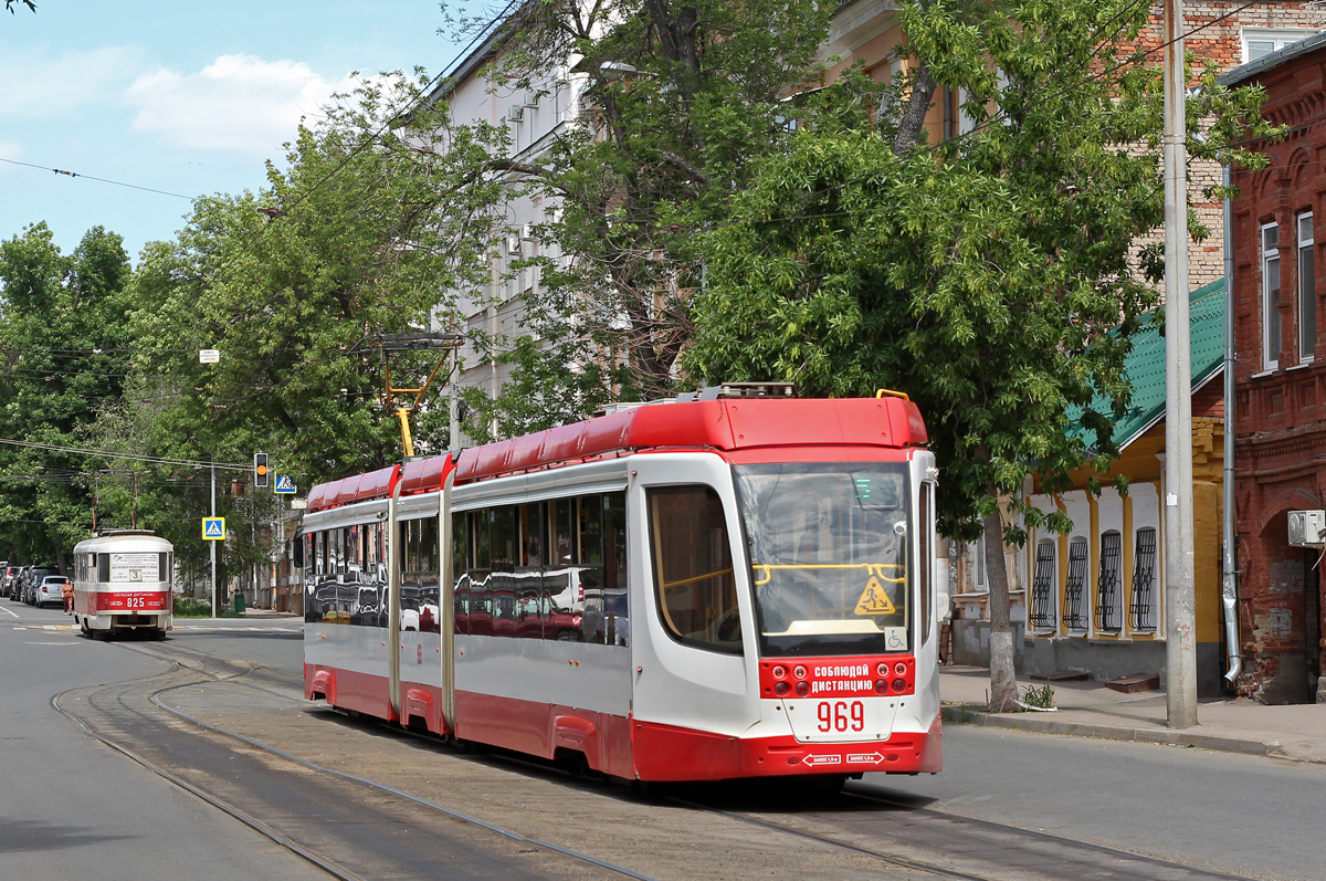 Самара, 71-631.01 № 969