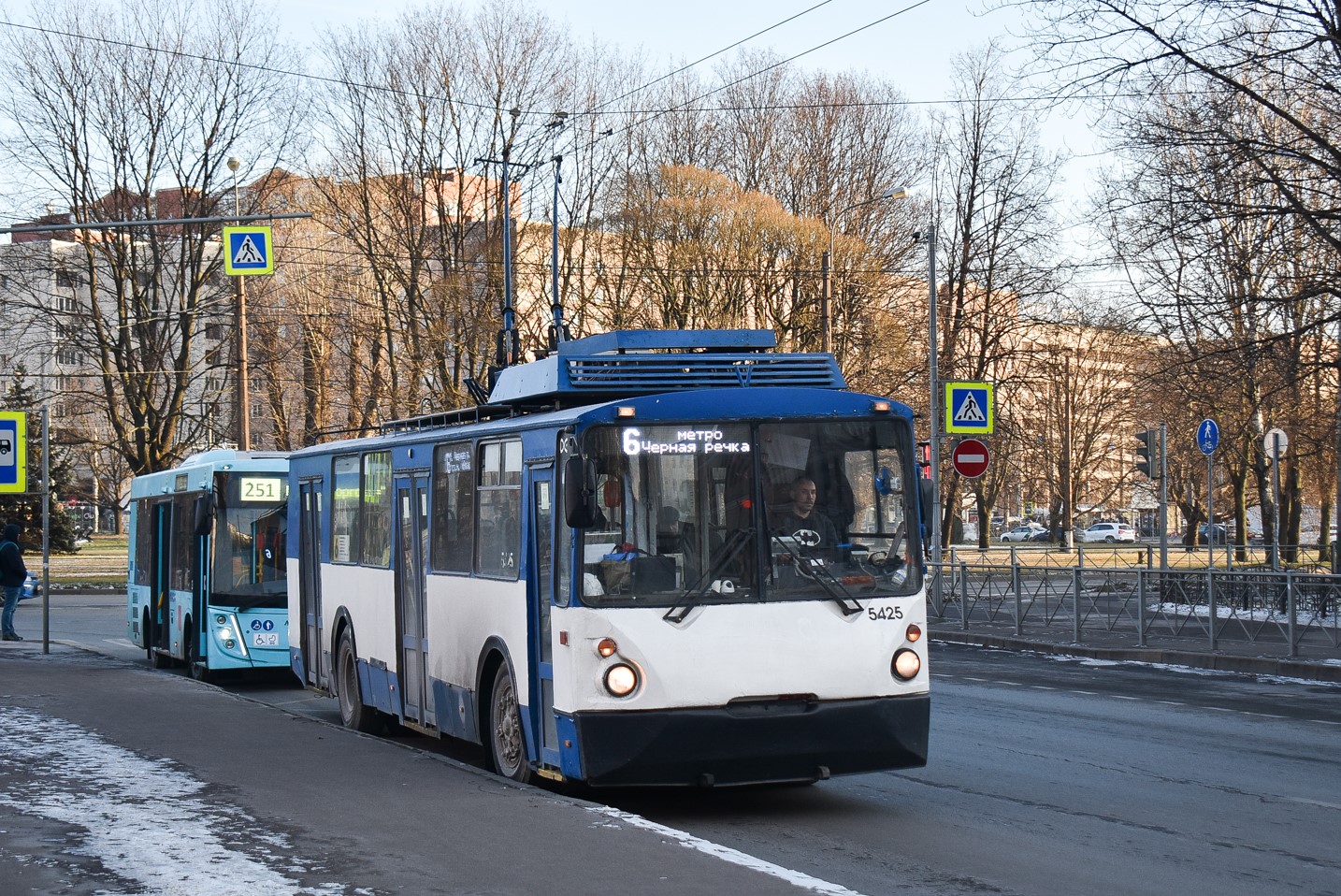 Sankt Petersburg, VZTM-5284.02 Nr. 5425