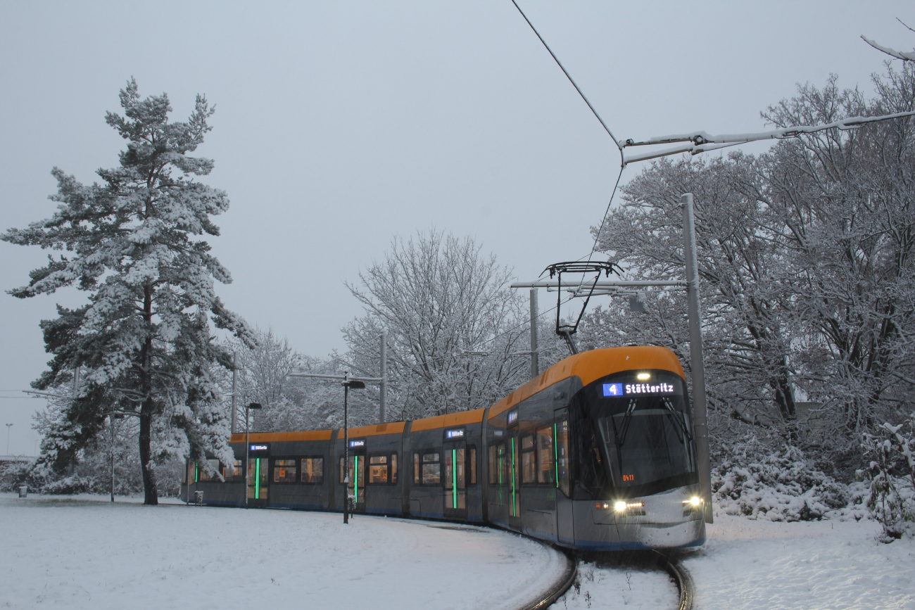 Лейпциг, Solaris Tramino Leipzig (NGT10) № 1049