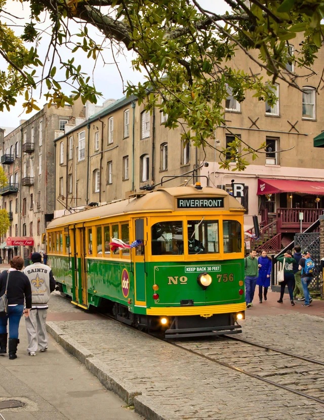 Savannah, MMTB W5 Class N°. 756