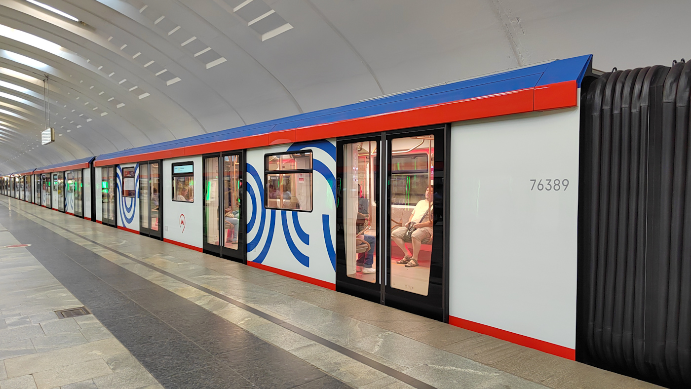 Москва, 81-776 «Москва-2020» № 76389