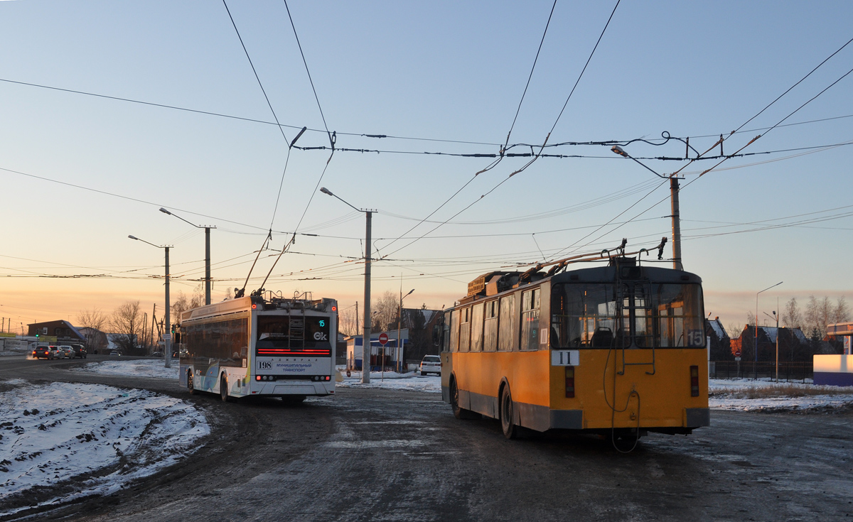 Омск, АКСМ-101А КВР Омск № 11