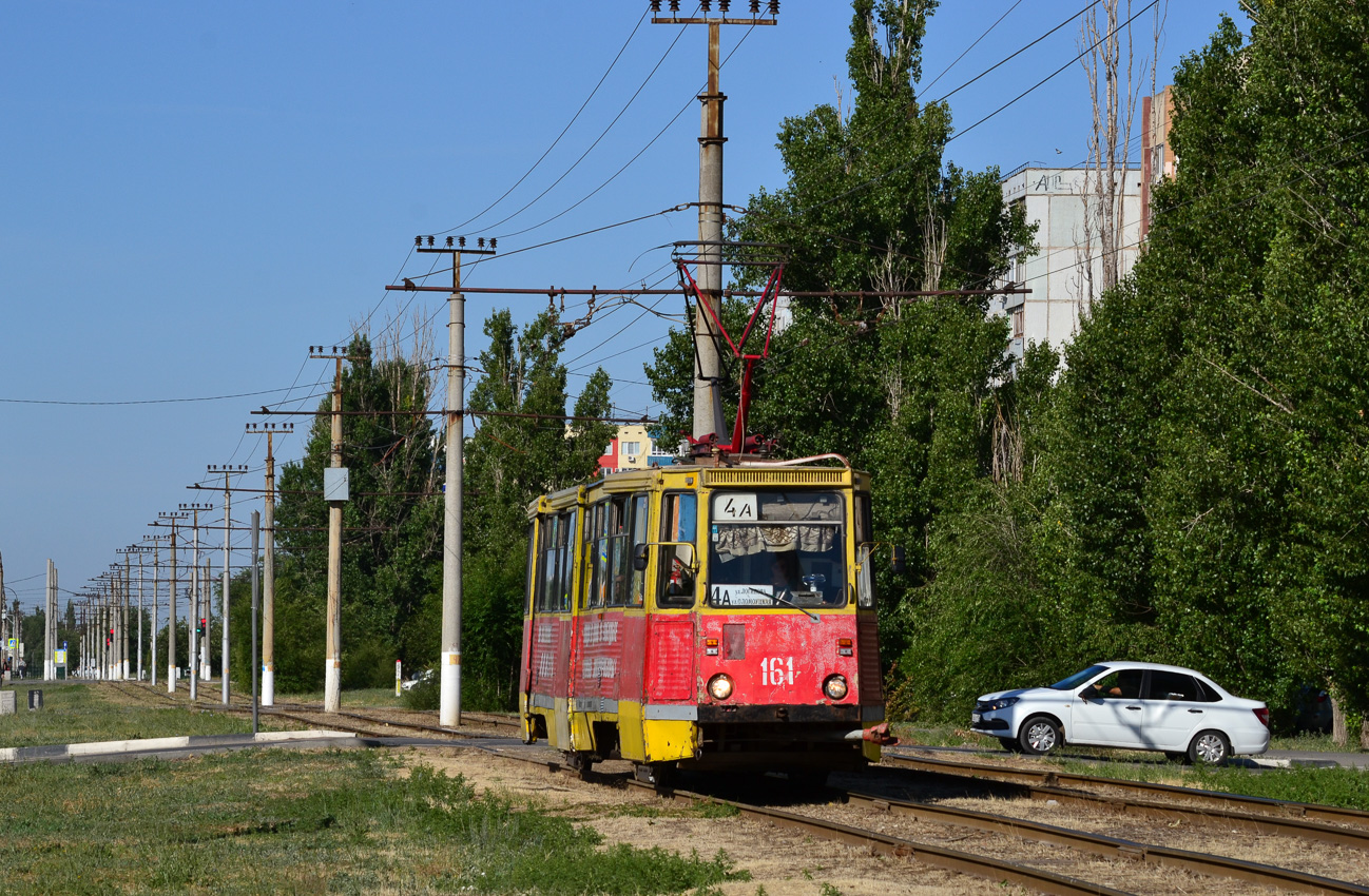 Волжский, 71-605 (КТМ-5М3) № 161