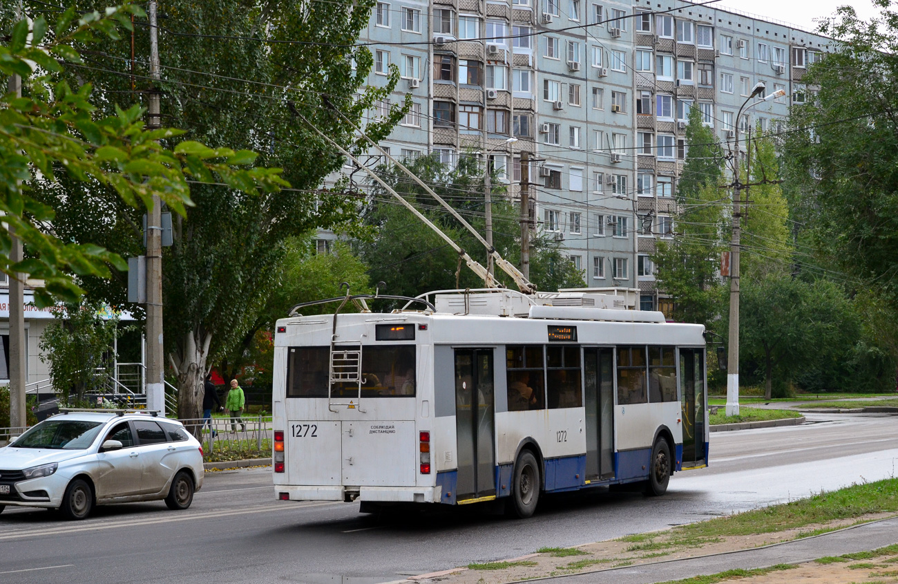 Волгоград, Тролза-5275.03 «Оптима» № 1272