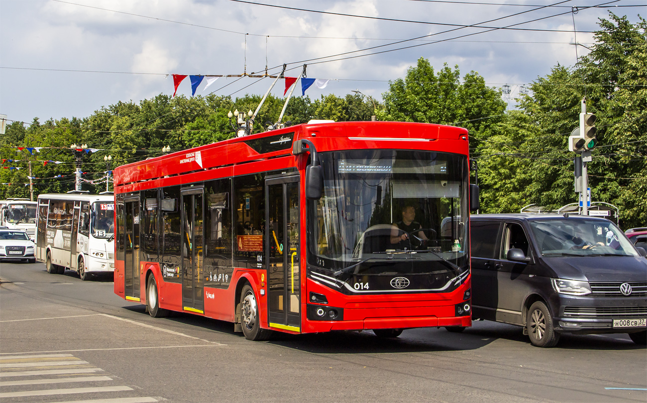 Ivanovo, PKTS-6281.00 “Admiral” Br. 014