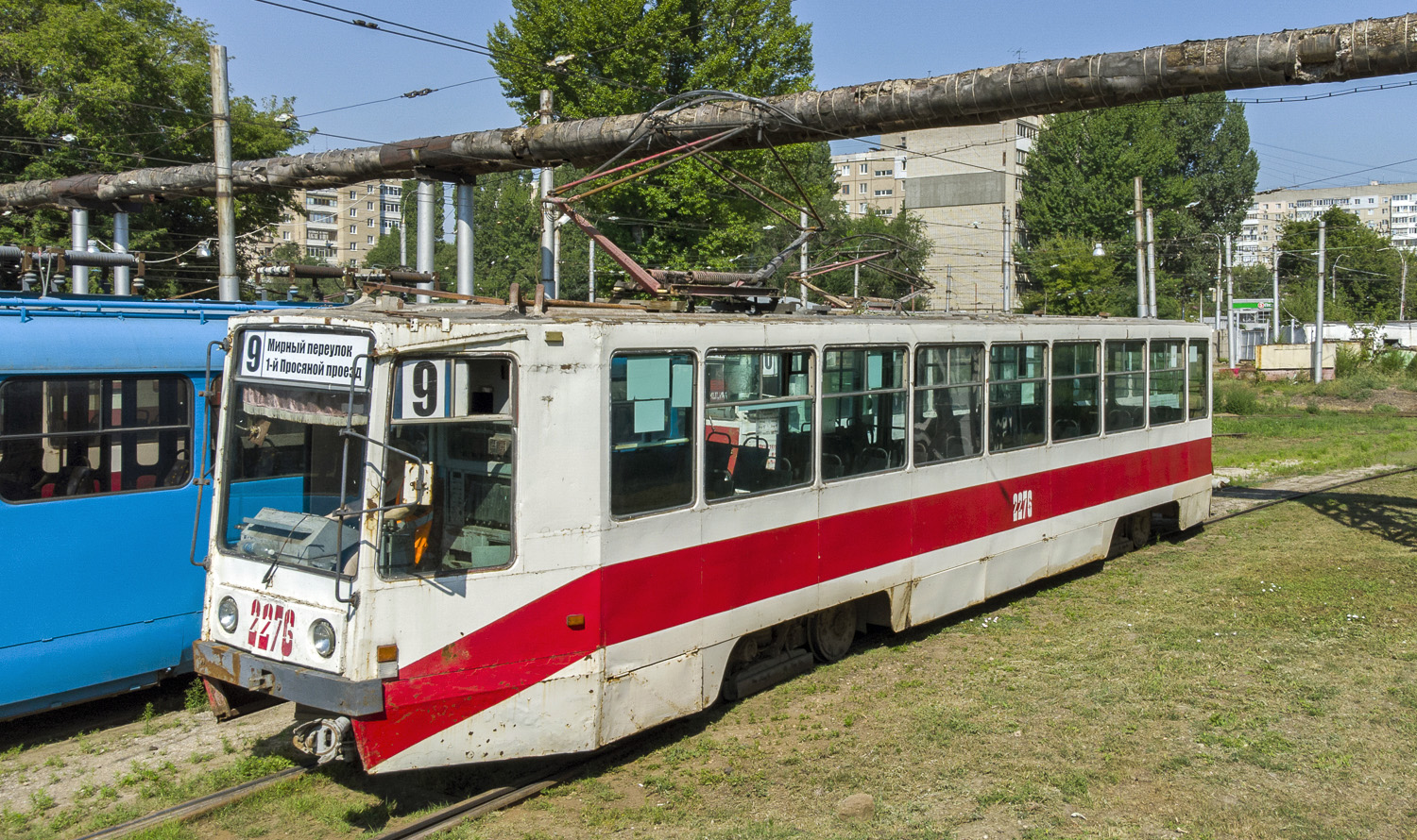 Саратов, 71-608К № 2276