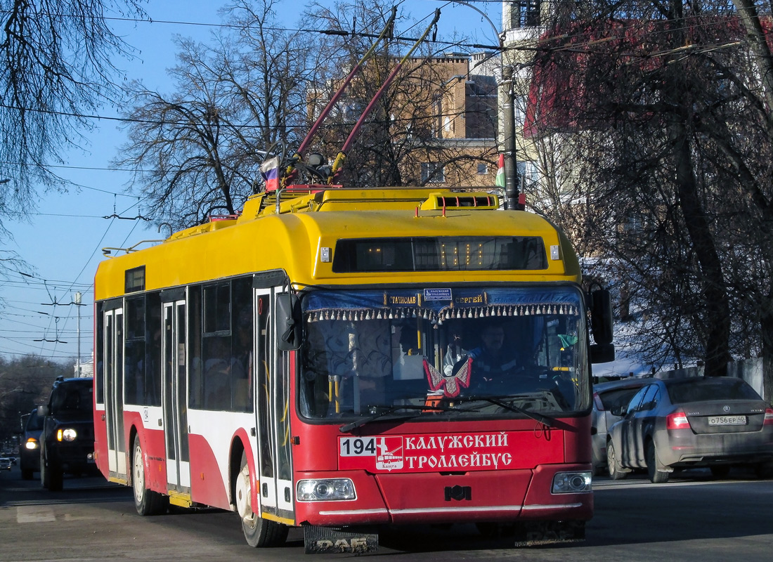 Калуга, БКМ 321 № 194