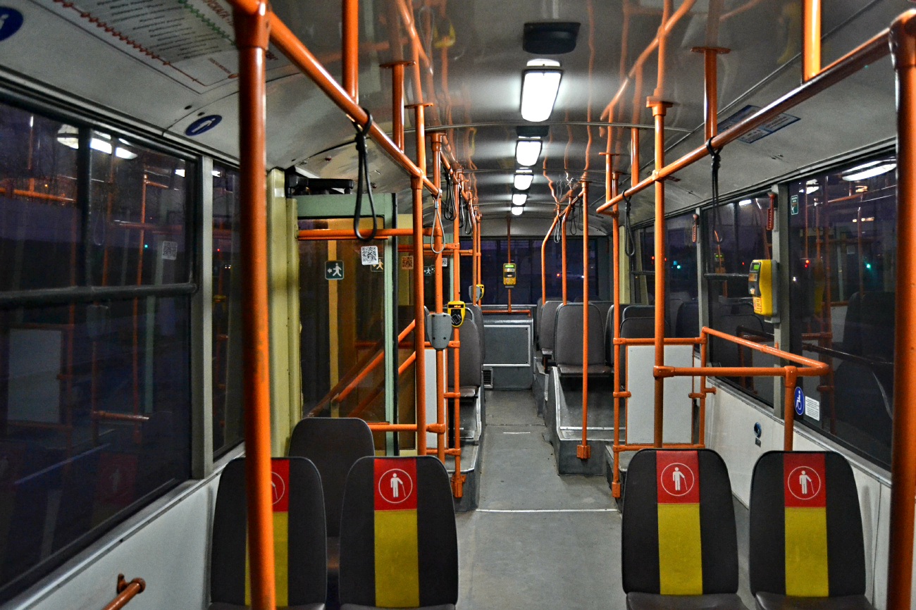 Минск, БКМ 321 № 5485