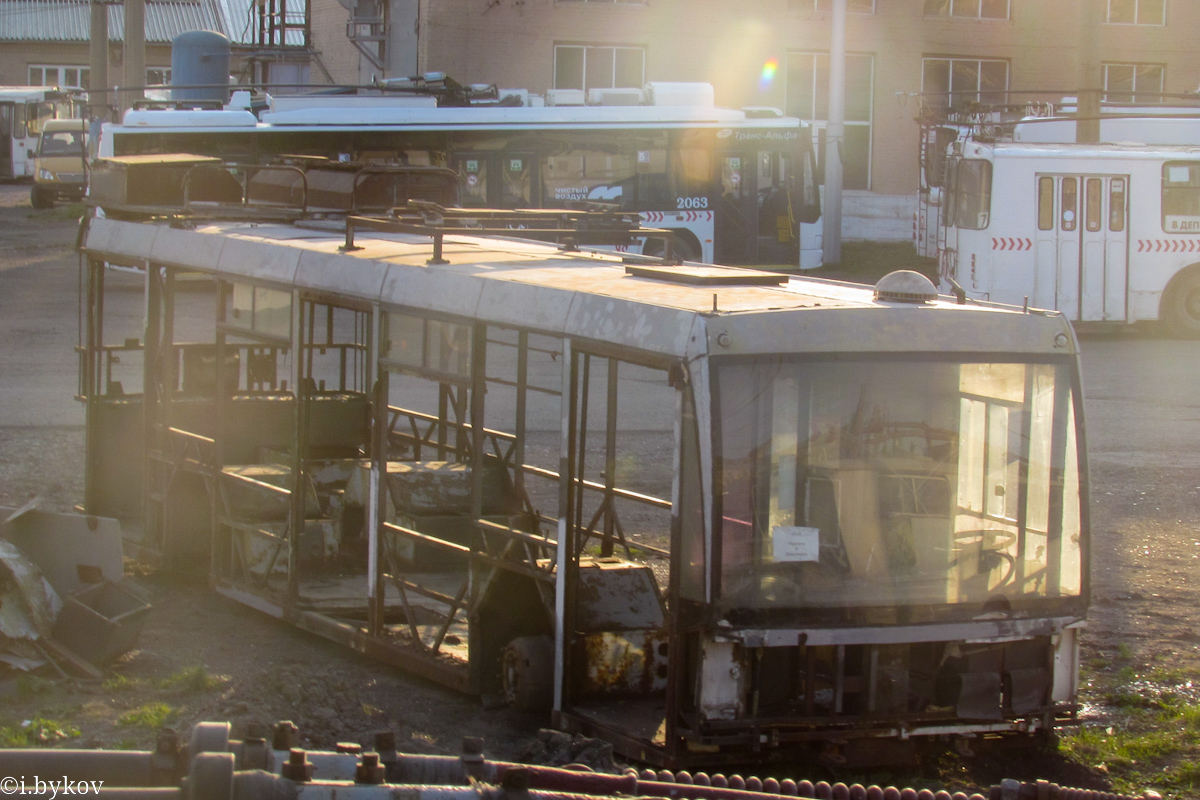 Красноярск, Тролза-5265.00 «Мегаполис» № (8118)