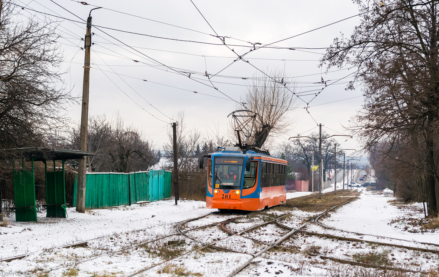 Енакиево, 71-623-02 № 201