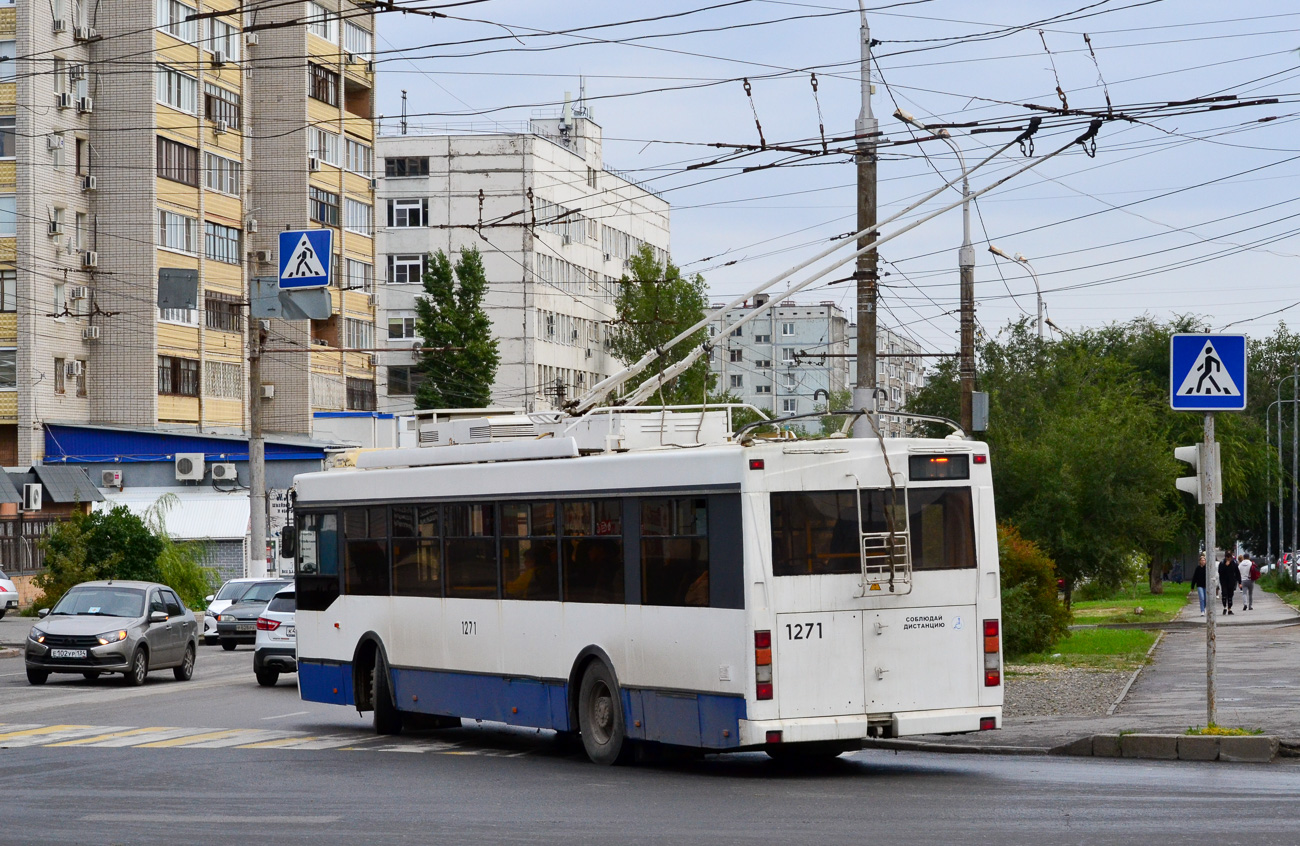 Волгоград, Тролза-5275.03 «Оптима» № 1271