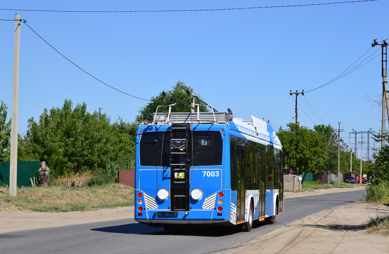 Волгоград, БКМ 32100D № 7003
