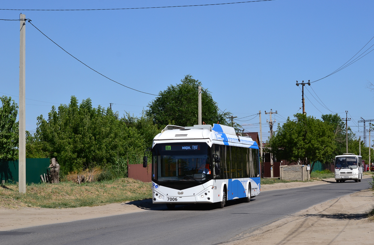 Волгоград, БКМ 32100D № 7006