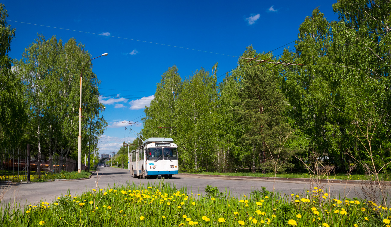 Екатеринбург, ЗиУ-682 КР Иваново № 108