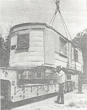 Шарлотт, Southern Public Utilities № 85