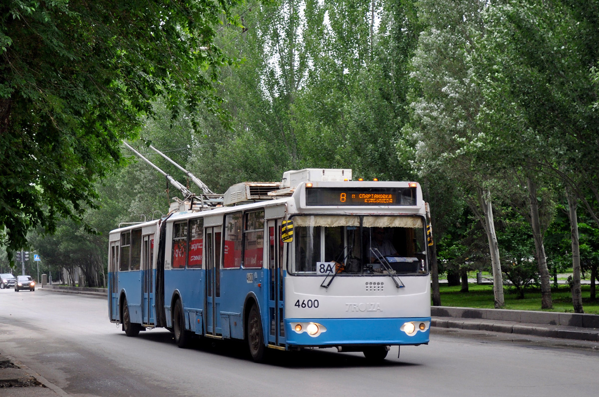 Волгоград, Тролза-62052.02 [62052В] № 4600