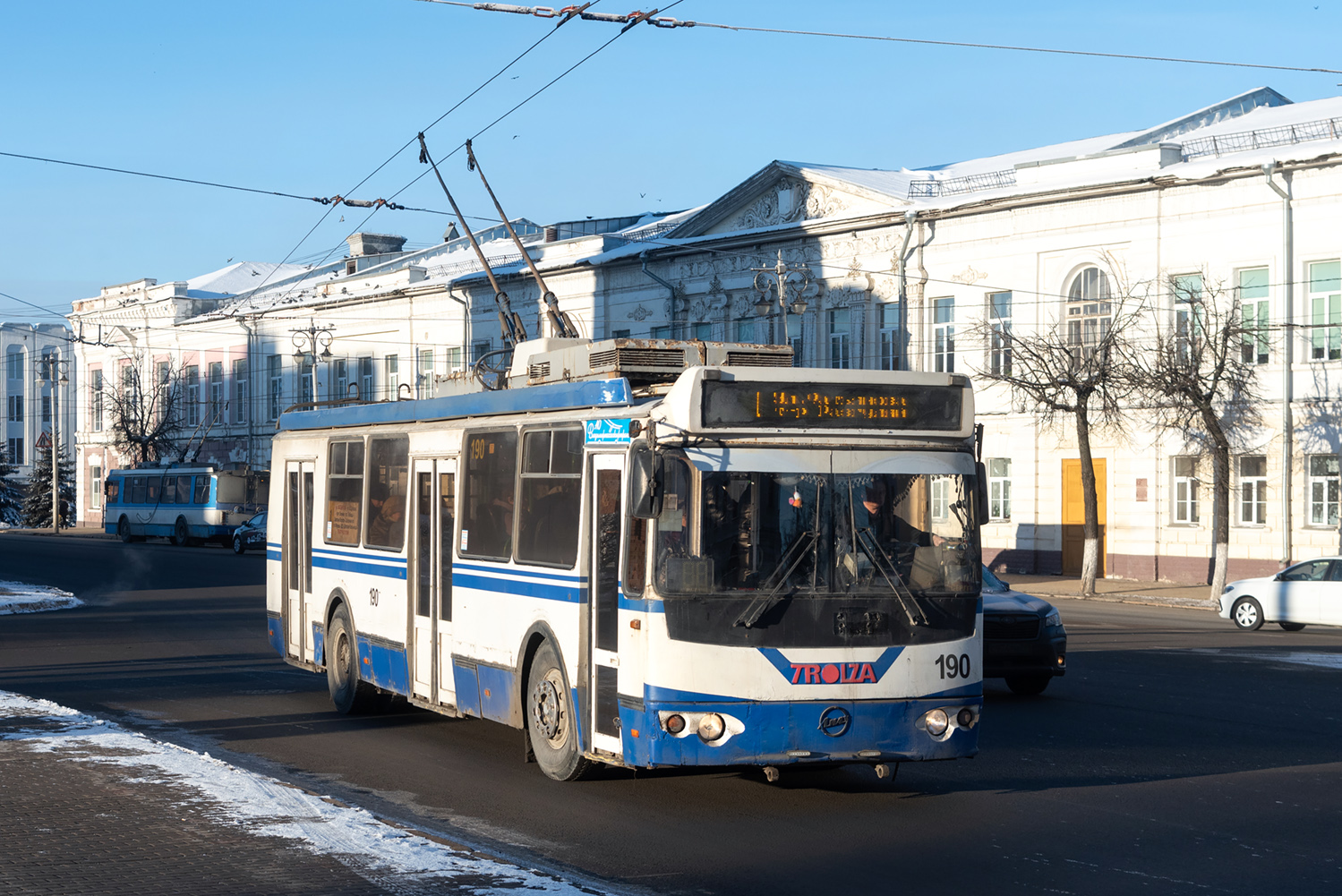 Владимир, ЗиУ-682Г-016.04 № 190