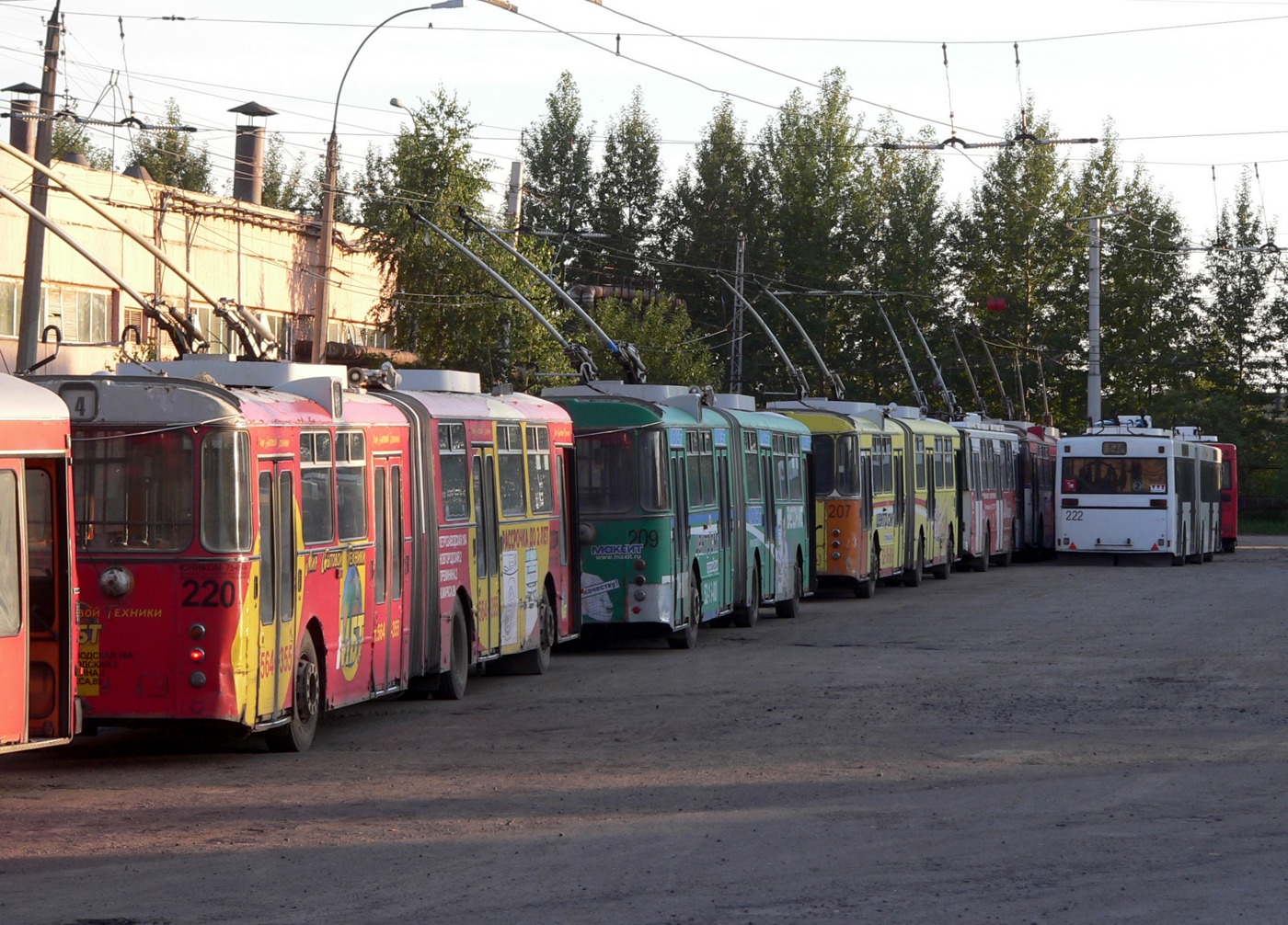 Vologda — Miscellaneous photos Vologda — Miscellaneous photos