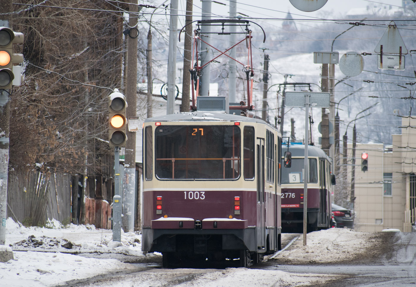 Нижний Новгород, 71-403 № 1003