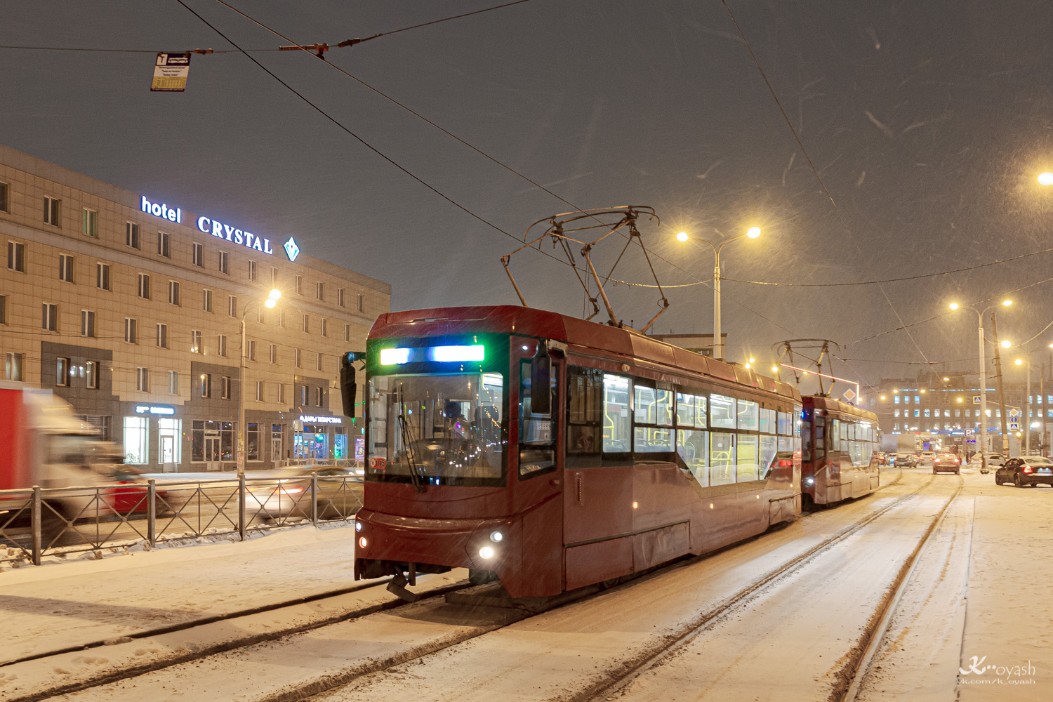 Казань, 71-407-01 № 1115