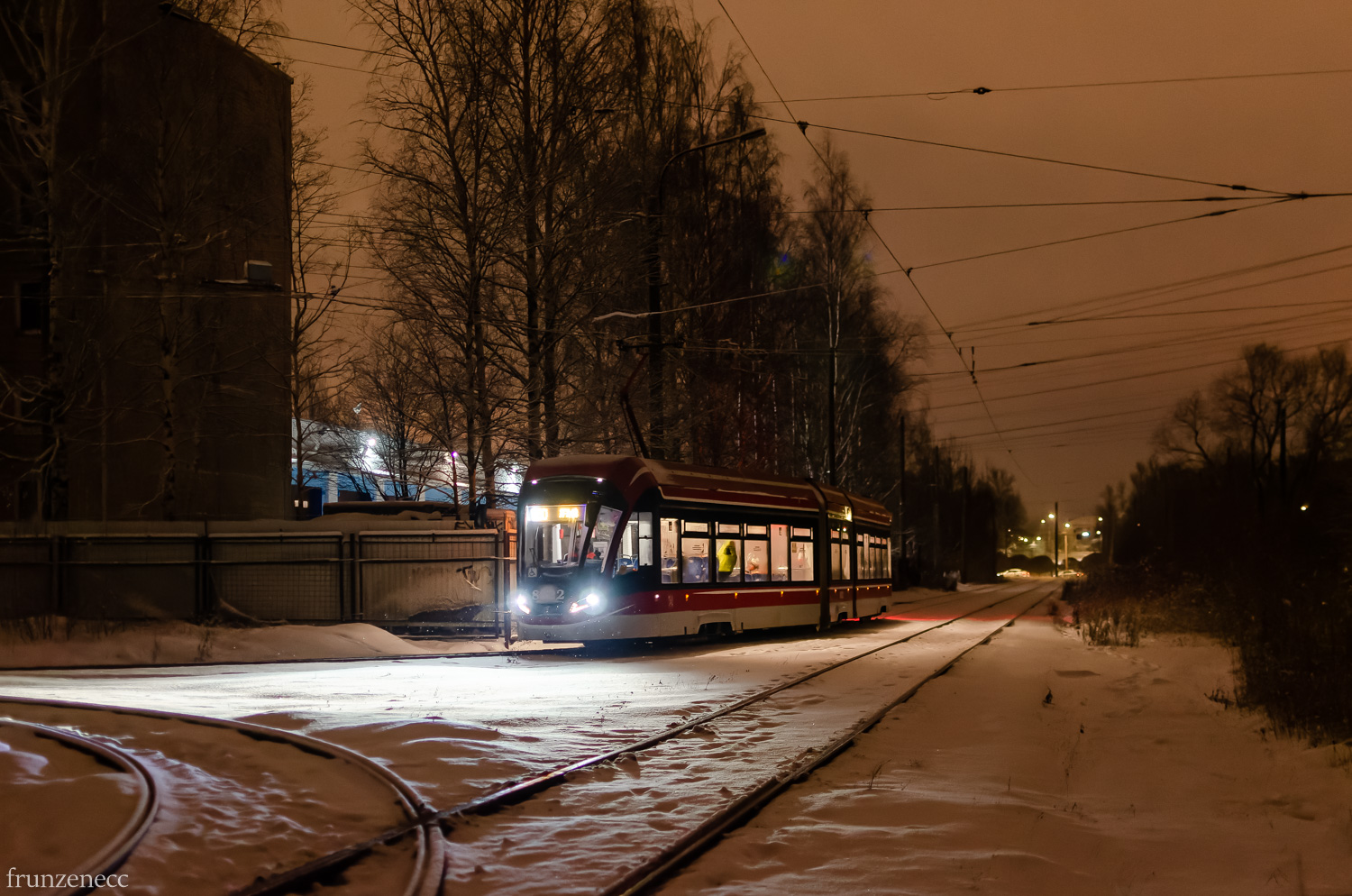 Saint-Petersburg, 71-931M “Vityaz-M” № 8922