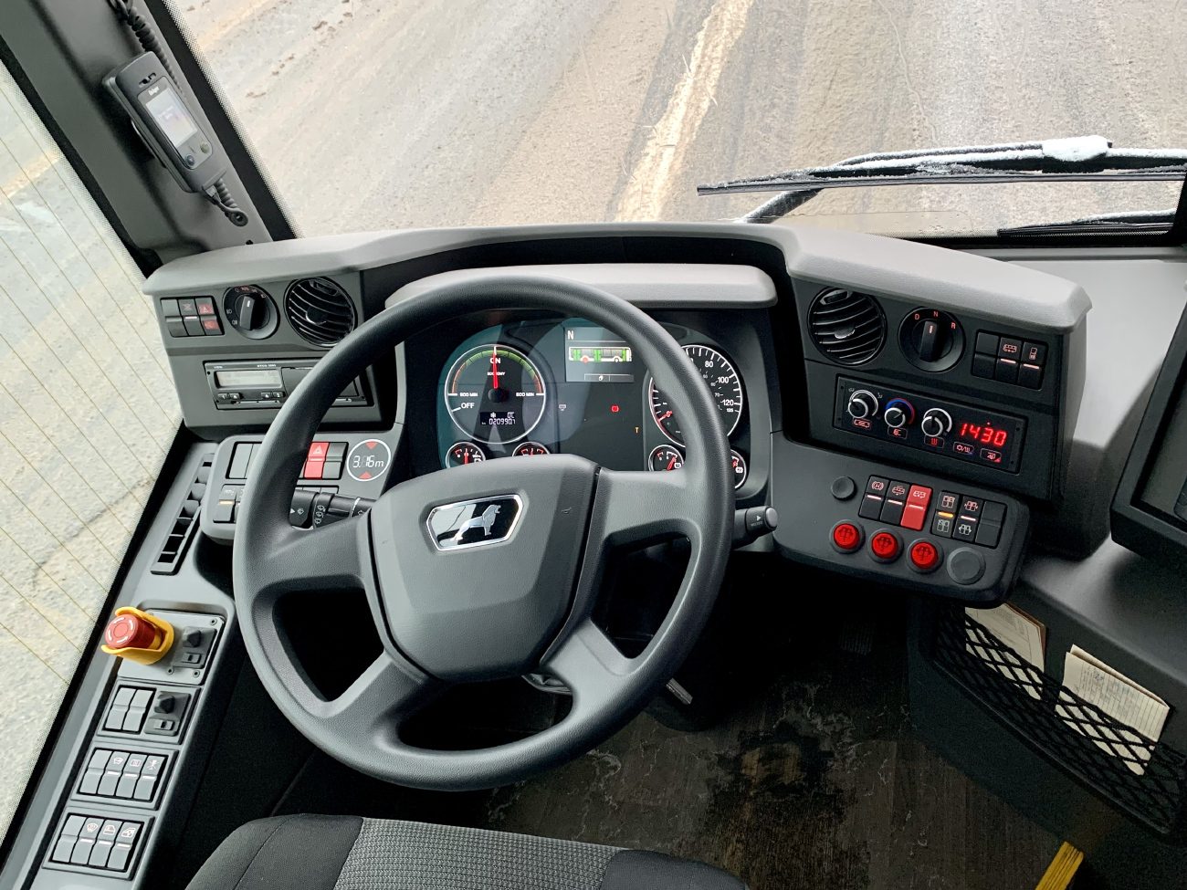 Санкт-Петербург, MAN 12C Lion's City 12 E NL367 № 2520