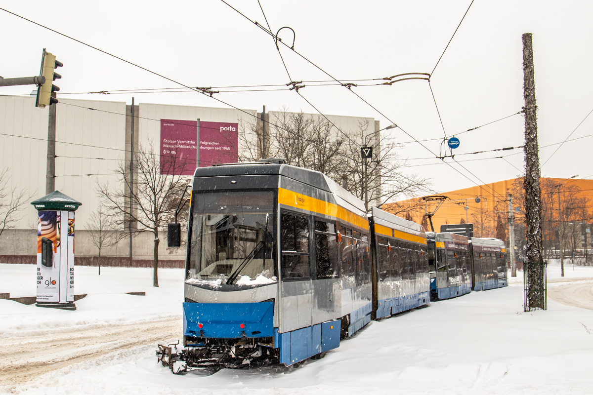 Лейпциг, HeiterBlick NGTW6L № 1326