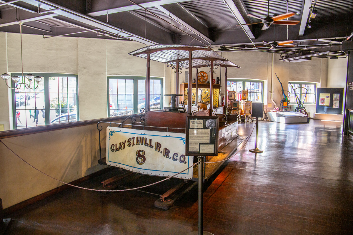 Сан-Франциско, область залива, Двухосный моторный O'Brian № 8