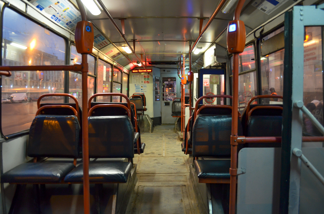 Санкт-Петербург, ВМЗ-5298-20-01 № 5328