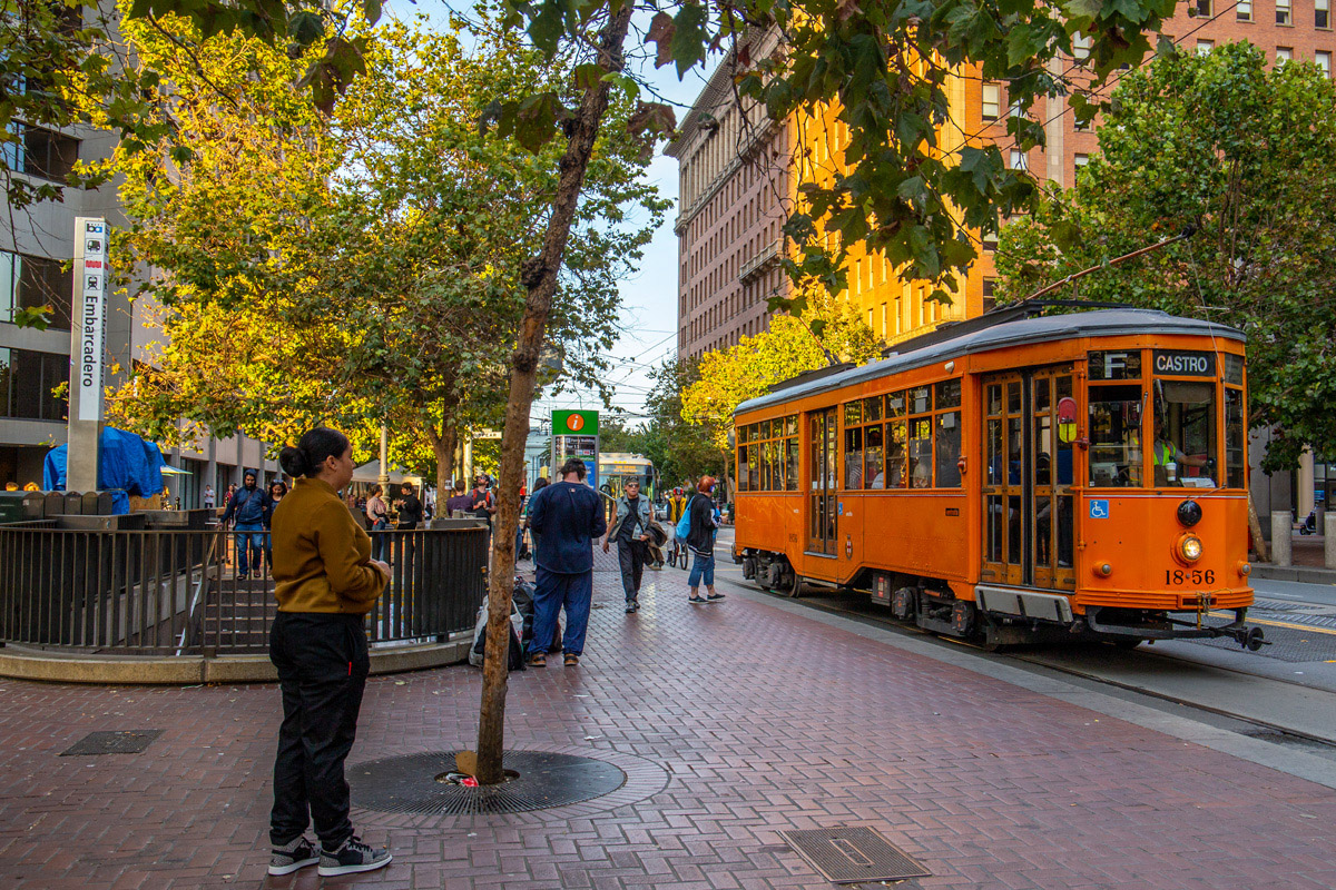 Сан-Франциско, область залива, Carminati & Toselli Peter Witt № 1856