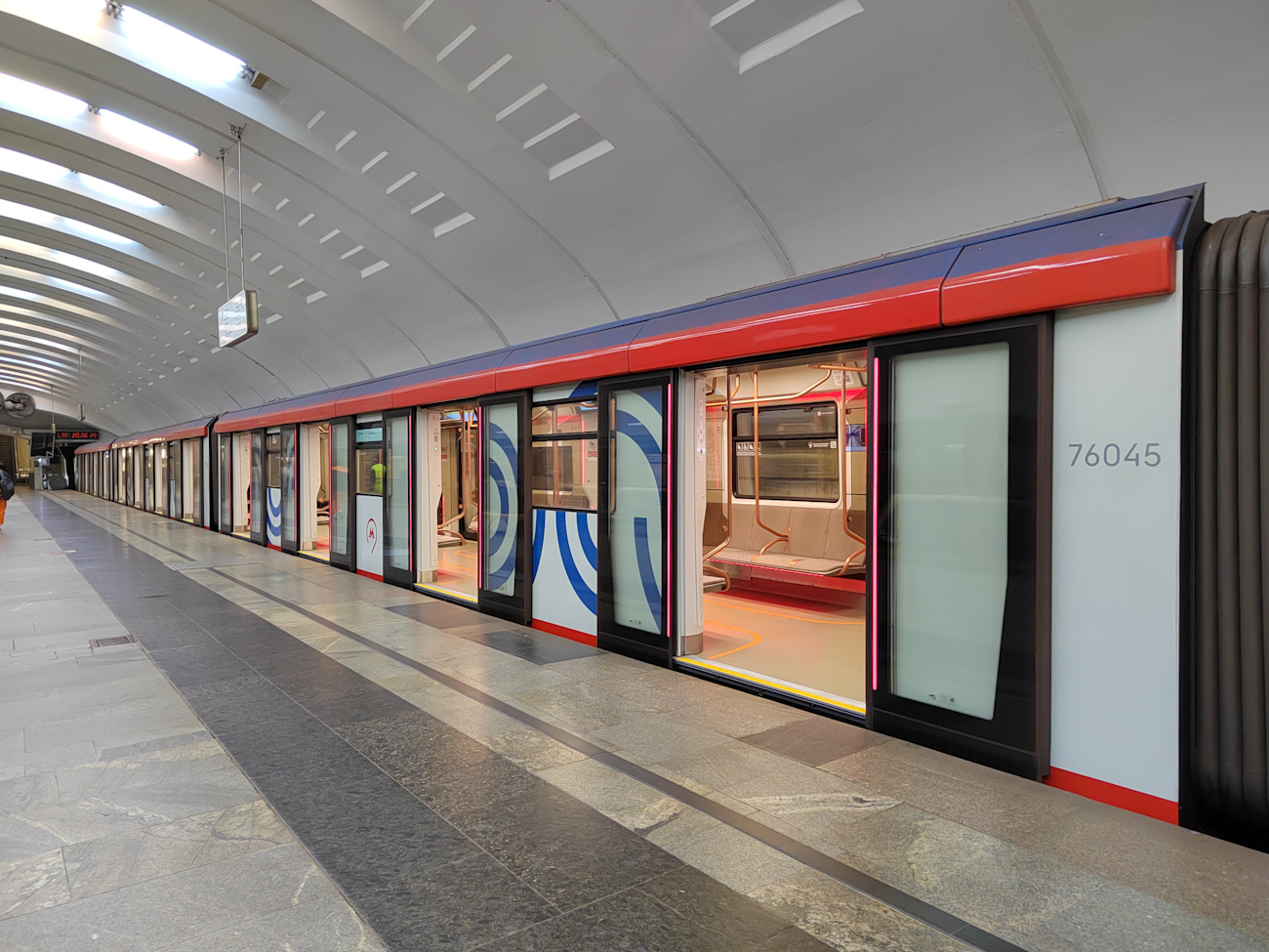 Moscow, 81-776 “Moskva-2020” # 76045