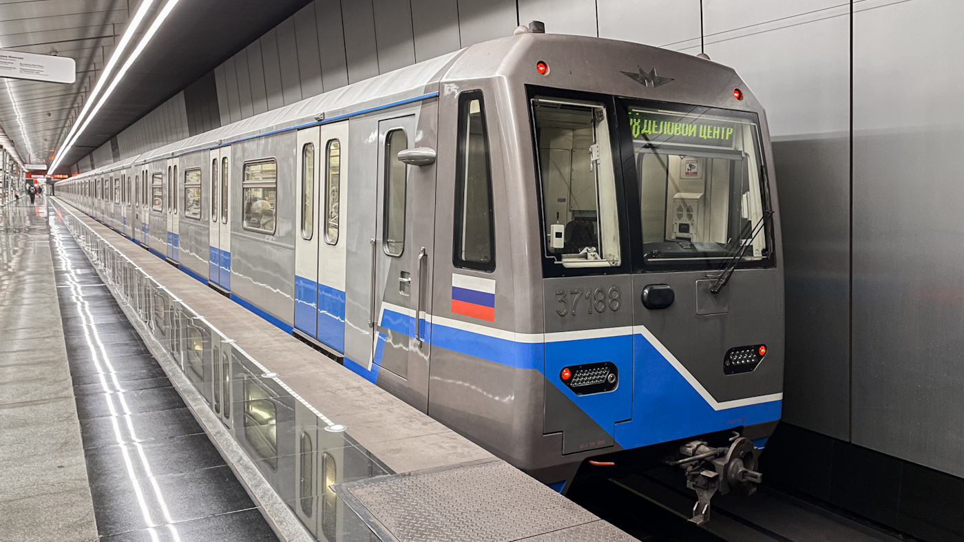 Москва, 81-760 № 37188