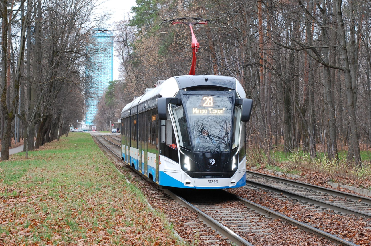 Moscow, 71-931M “Vityaz-M” № 31393