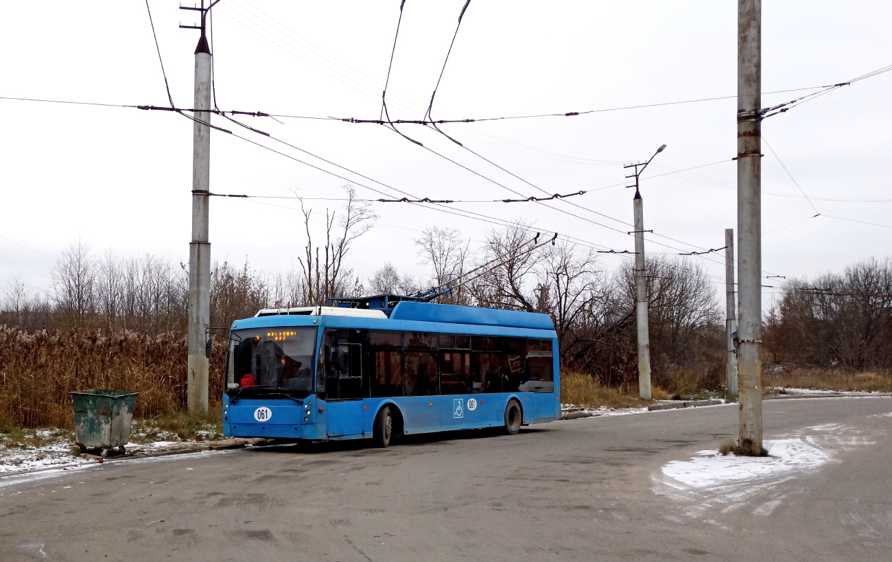 Смоленск, Тролза-5265.00 «Мегаполис» № 061