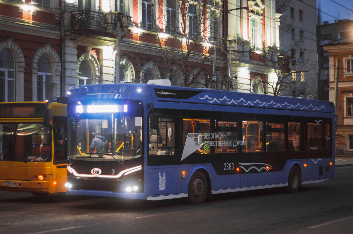Саратов, ПКТС-6281.01 «Адмирал» № 2383