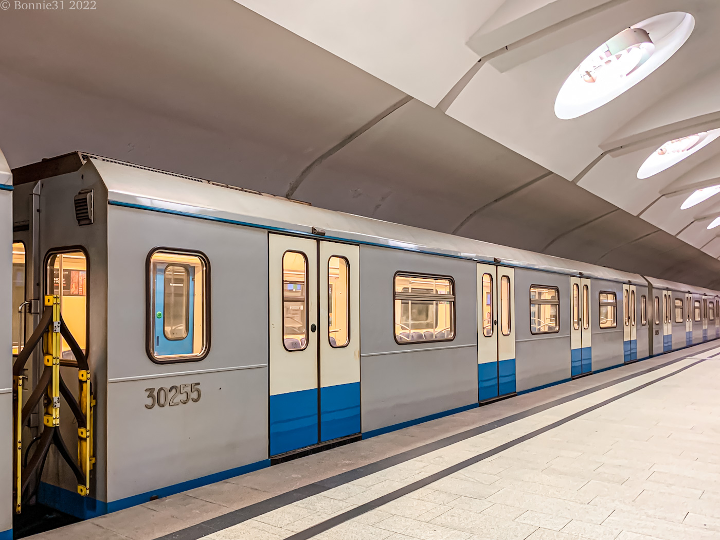 Москва, 81-761 (ТВЗ) № 30255