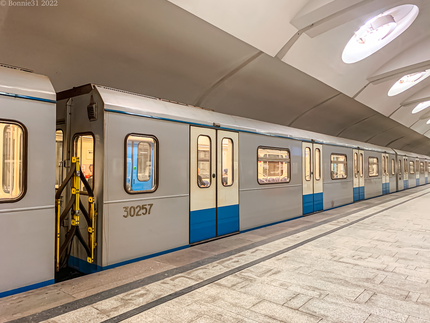 Москва, 81-761 (ТВЗ) № 30257