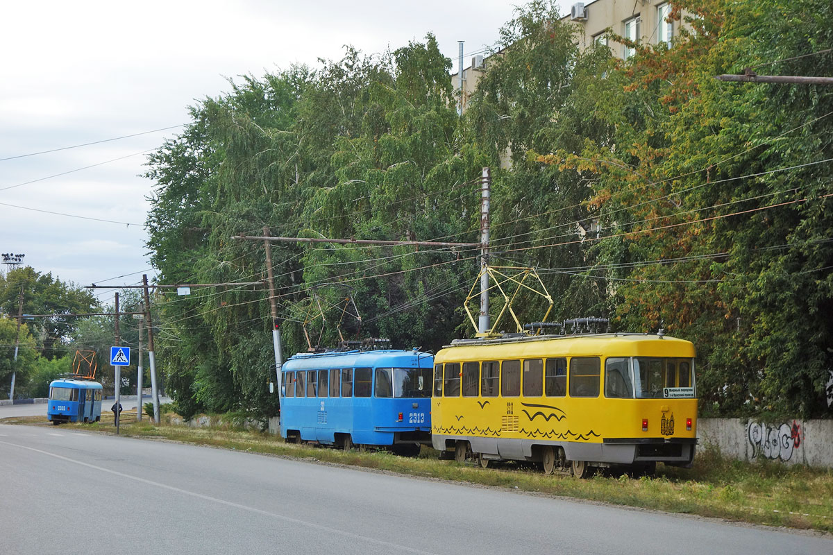 Саратов, МТТА № 2311; Саратов — Происшествия