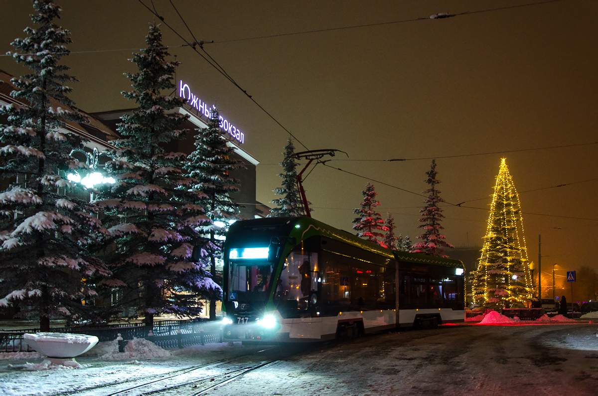 Калининград, 71-921 «Корсар» № 717